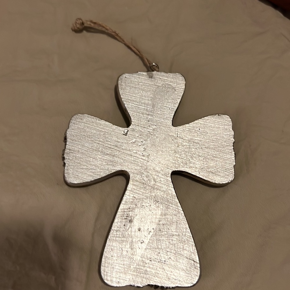 Decorative cross - Picture 3 of 3